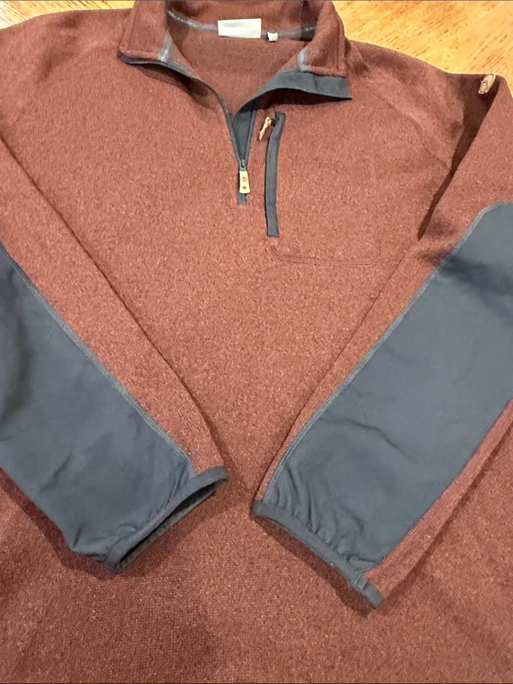 Fjallraven ovik fleece